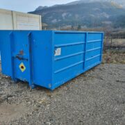 TRAITEMENT DES DÉCHETS